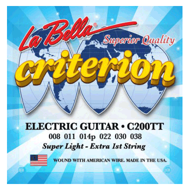 La Bella C200TT Criterion