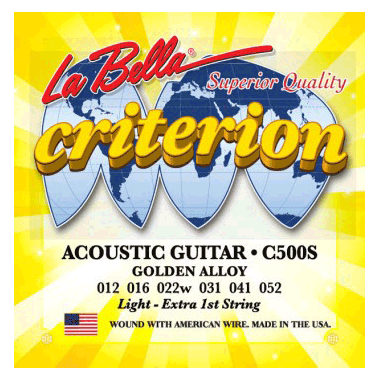 La Bella C500S Criterion
