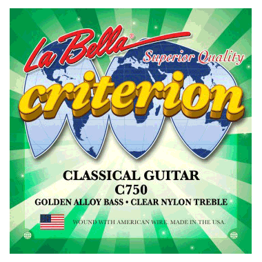La Bella C750 Criterion