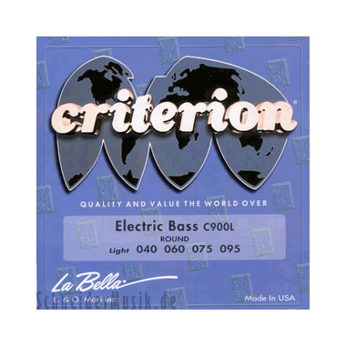 La Bella C900L Criterion