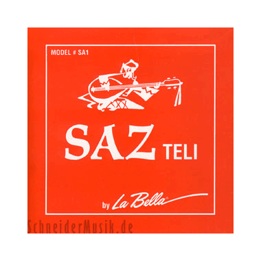 La Bella Saz (turkish)