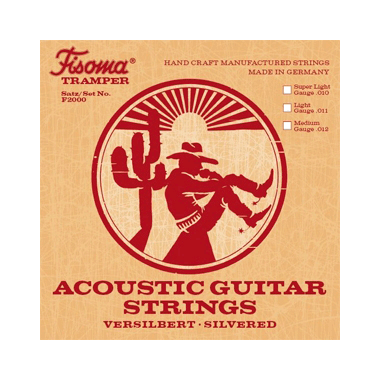 Fisoma F2000SL Guitarra Acústica Cuerdas SL