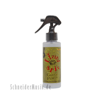 Lizard Spit Guitar Polish