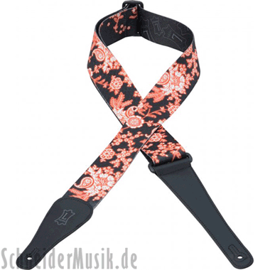 Levy's MPD2004 LEVY Polyester Guitar Strap