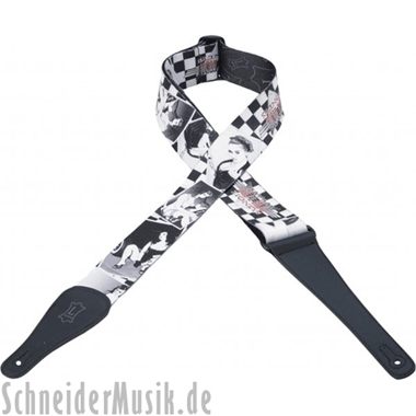 Levy's MPD2033 LEVY Polyester Guitar Strap