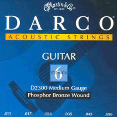 Darco by Martin D2300 Phosphor Bronze M