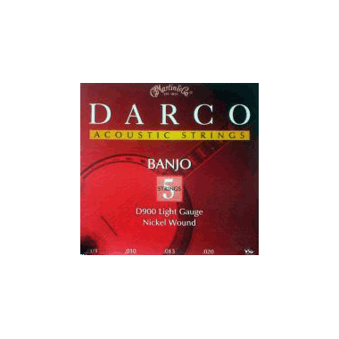 Darco by Martin D900 Banjo L Loop End