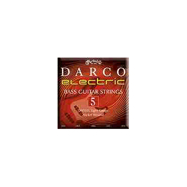 Darco by Martin D9705L Nickel Wound E-Bass L 5-string