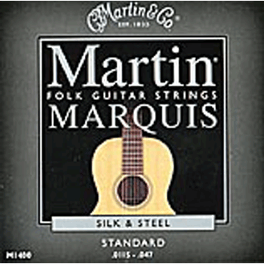 Martin M1400 Marquis Silk & Steel Folk Standard