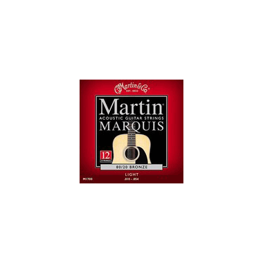 Martin M1700 Marquis 80/20 Bronze L  12-string