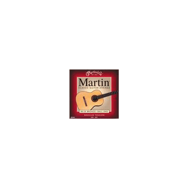 Martin M220 Classical 80/20 Bronze - Plain End