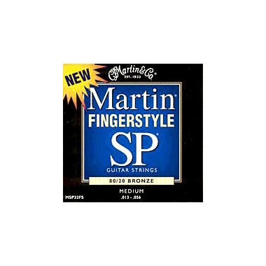 Martin MSP32FS SP Studio Performance Fingerstyle 80/20 Bronze M