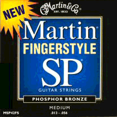 Martin MSP42FS SP Studio Performance Fingerstyle Phosphor Bronze M