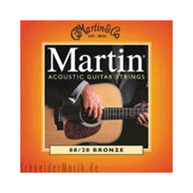 Martin M145 80/20 Bronce L/M