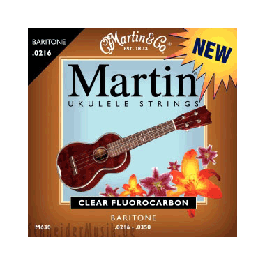 Martin MA 630 NEW Ukulele Strings