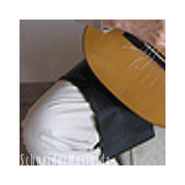 Matepis Toalla de Concerto para Guitarristas (1 pieza)