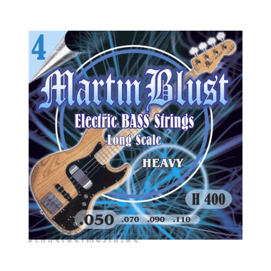 Martin Blust H400-4 Heavy