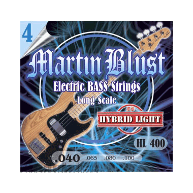 Martin Blust HL400-4 Hybrid Light