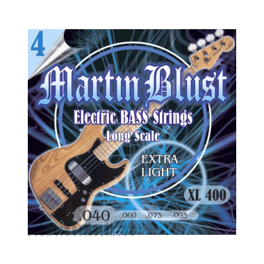 Martin Blust XL400-4 Extra Light