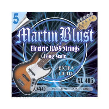 Martin Blust XL410-5 Extra Light