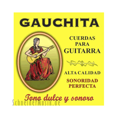 Martin Blust Classical Gauchita