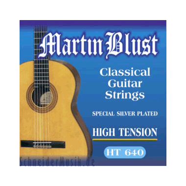 Martin Blust Classical Pro-Line High Tension HT640