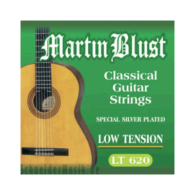 Martin Blust MB Classical Pro-Line, Low Tension