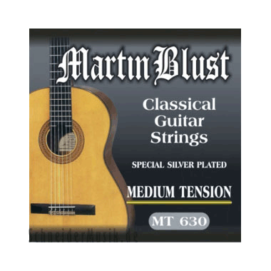 Martin Blust Classical Pro-Line Medium Tension MT630