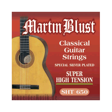 Martin Blust Classical Pro-Line Super High Tension