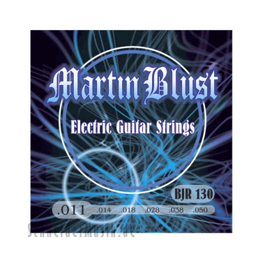 Martin Blust BJR130 Jazz/Rock