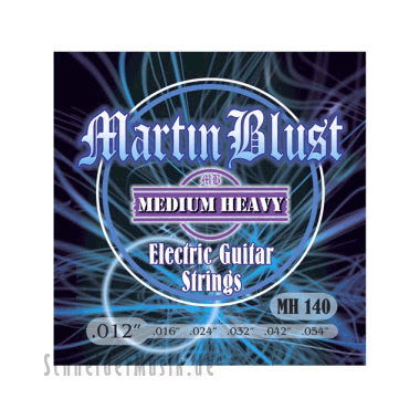 Martin Blust MH140 Medium Heavy