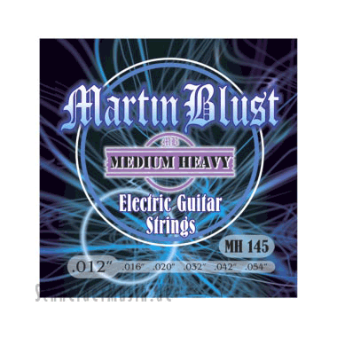 Martin Blust MH145 Medium Heavy