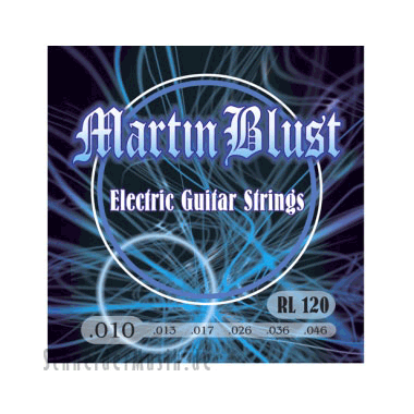 Martin Blust RL120 Regular Lightht