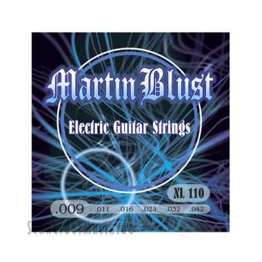 Martin Blust XL110 Extra Light