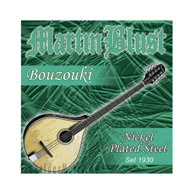 Martin Blust BZ1930 Bouzouki