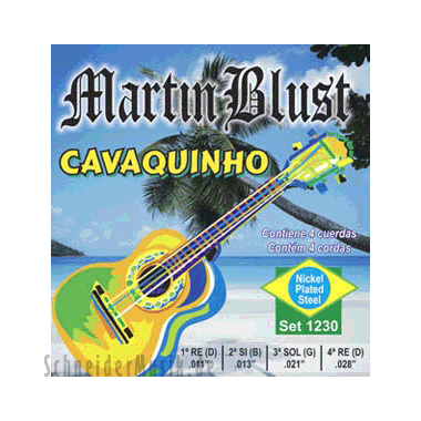 Martin Blust CA1230 Cavaquinho
