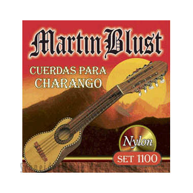 Martin Blust CH1100 Charango