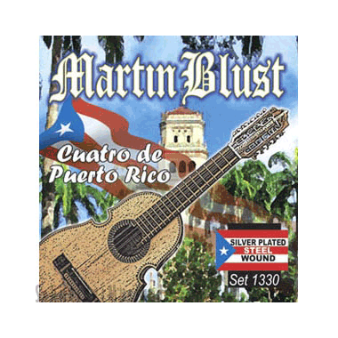 Martin Blust CPR1330 Cuatro de Puerto Rico