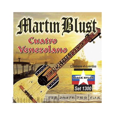 Martin Blust CV1300 Cuatro Venezolano