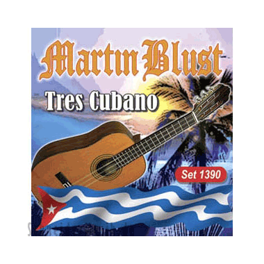 Martin Blust TC1390 Tres Cubano