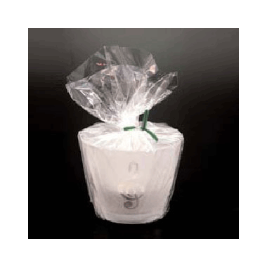 Tealight in a Glass \"Treble Clef\"