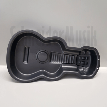 Cake Tin "Classical Guitar"