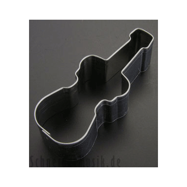 Cookie Cutter "Violin"