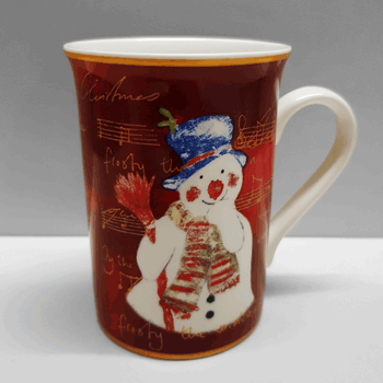 Mug Frosty (with handle)