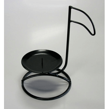 Candlestick "Quaver"