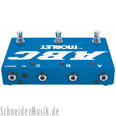 Morley ABC Selector / Combiner