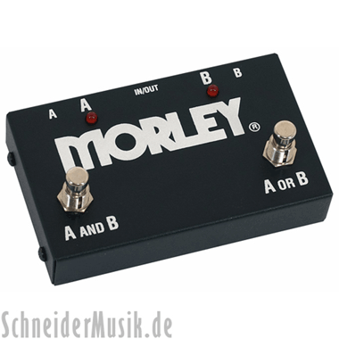 Morley ABY Selector / Combiner