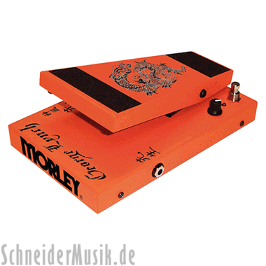Morley GLW George Lynch Dragon Wah LIMITED EDITION