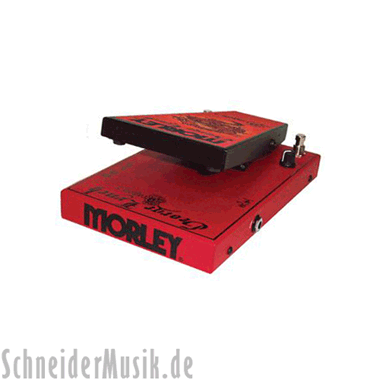 Morley GLW2 George Lynch Dragon 2 Wah