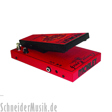 Morley GLW2 George Lynch Dragon 2 Wah